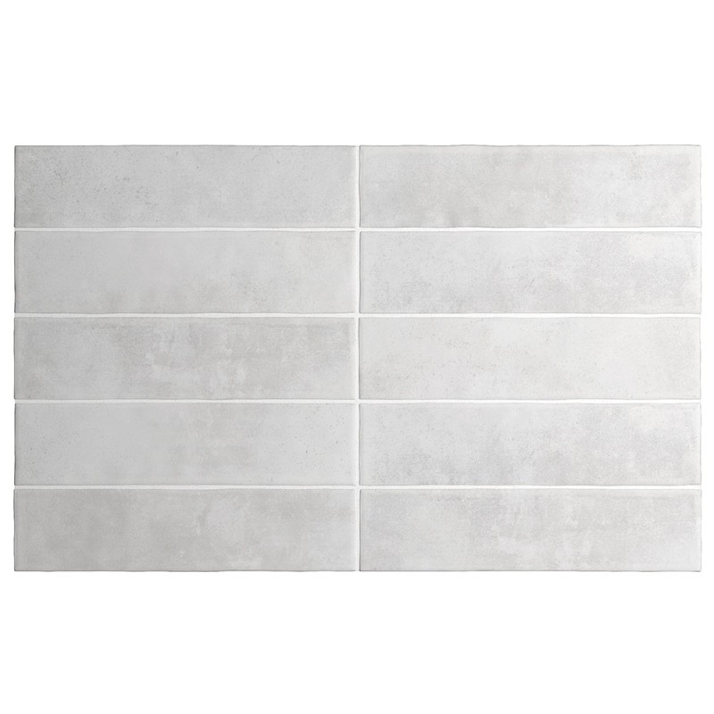 ARGILE dlažba Ice 6x24,6 (bal0,5m2)