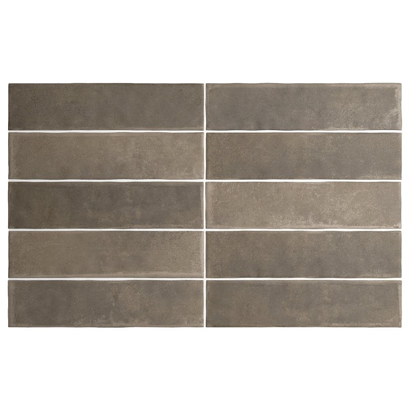 ARGILE dlažba Cacao 6x24,6 (bal0,5m2)