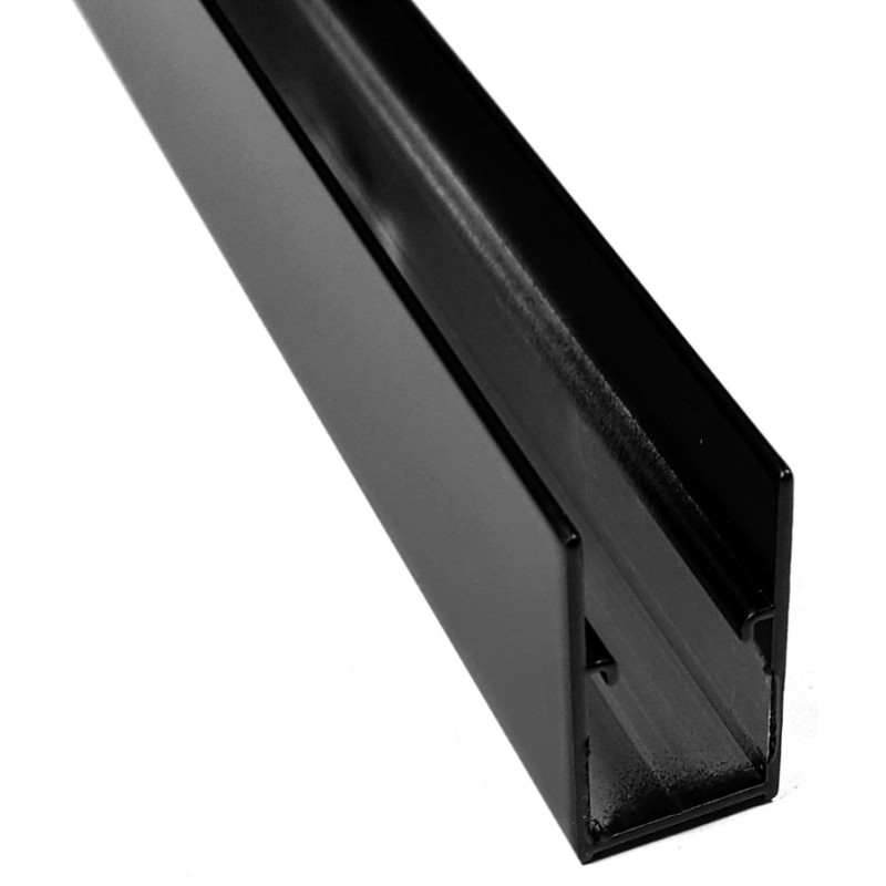 SIGMA SIMPLY BLACK stenový profil