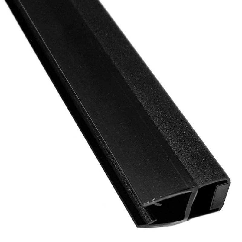 VOLCANO BLACK tesnenie magnetické