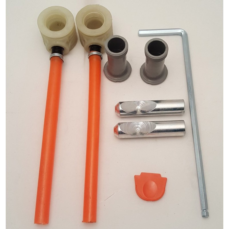 Montážna sada pre WC GLANC GC321 a bidet GC510