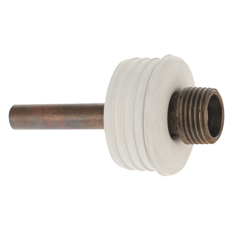 Vtoková armatura s manžetou k pisoáru SCHWARN