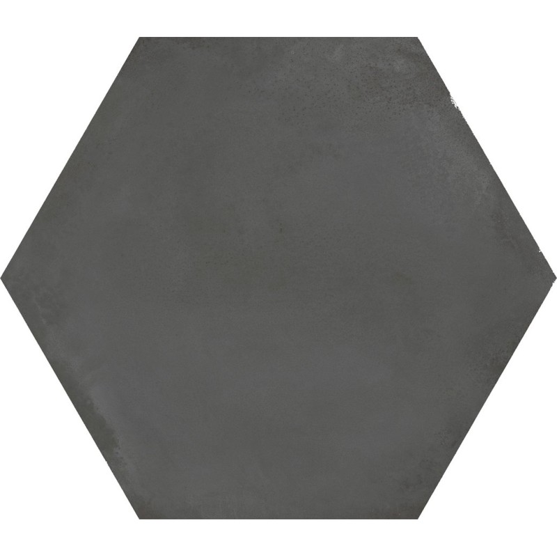 SAN FRANCISCO dlažba Hex Black 52x60 (bal0,94m2)