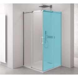 THRON LINE sprchové dvere 1100 mm, číre sklo