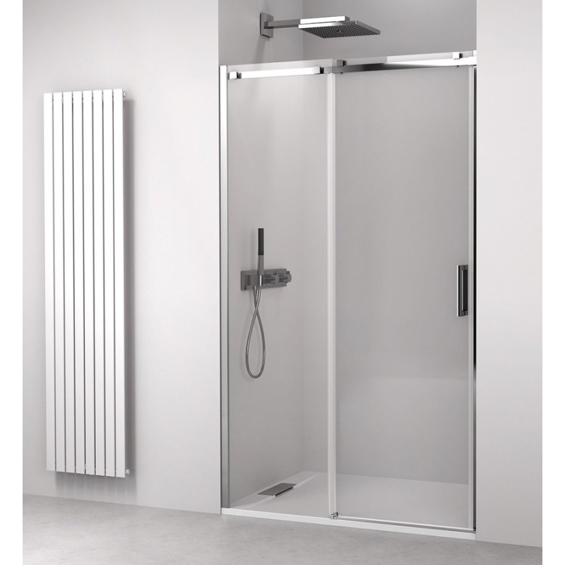 THRON LINE sprchové dvere 1180-1210 mm, číre sklo