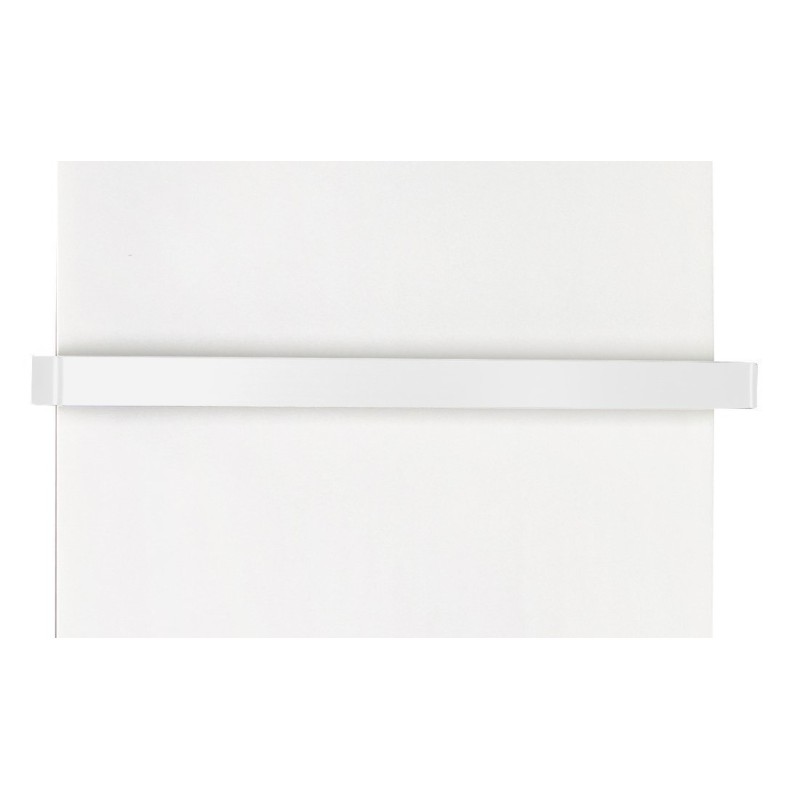 TABELLA držiak uterákov 520 mm, biela mat