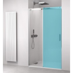 THRON LINE sprchové dvere 1480-1510 mm, číre sklo