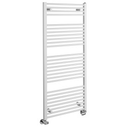 DIRECT vykurovacie teleso s bočným pripojením 600x1320 mm, 795 W, biela
