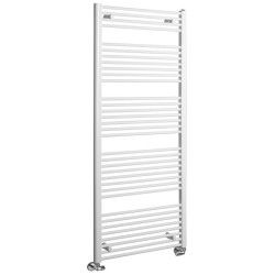 DIRECT vykurovacie teleso s bočným pripojením 750x1680 mm, 1269 W, biela