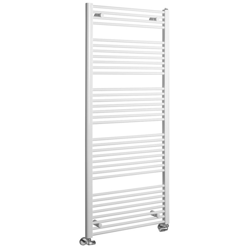 DIRECT vykurovacie teleso s bočným pripojením 750x1680 mm, 1269 W, biela