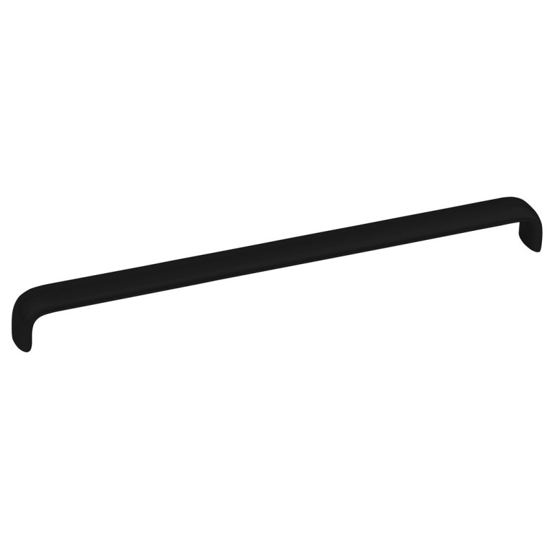 THEIA, LATUS VIII úchytka na nábytok, rozteč 320mm, čierna mat