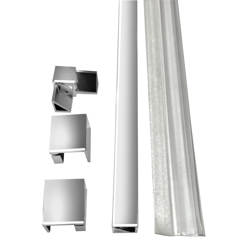 THRON LINE prietoková lišta s koncovkami