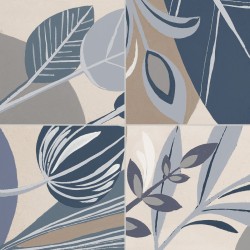 HABANA dlažba Blue 33,15x33,15 (bal1,32m2)