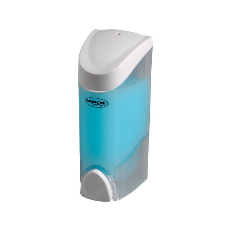 Dávkovač tekutého mydla na zavesenie 300ml, biely
