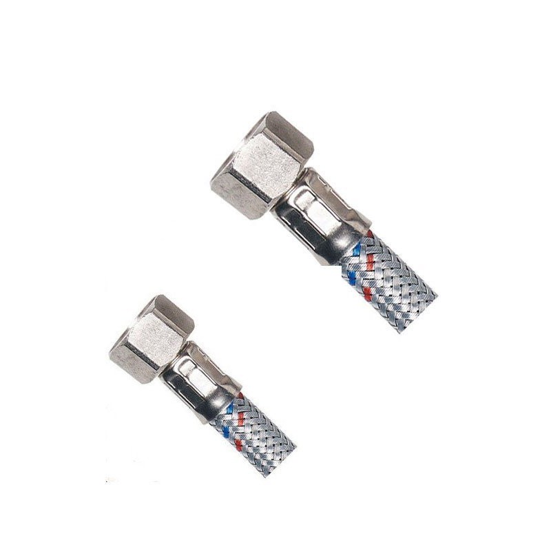 Flexibilná nerezová hadica FxF 3/8"x1/2", 60cm