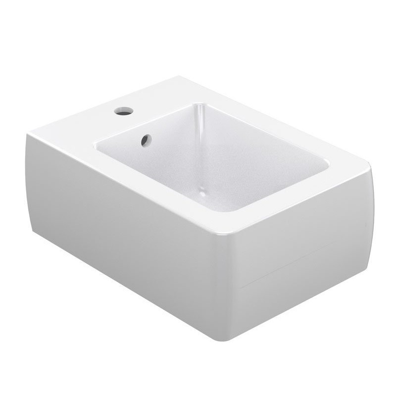 EGO bidet závesný 36x23x50cm