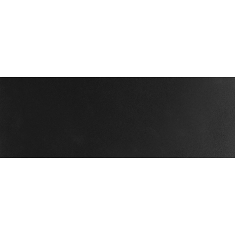 INKA odkladná keramická doska 22x35,5cm, čierna lesk