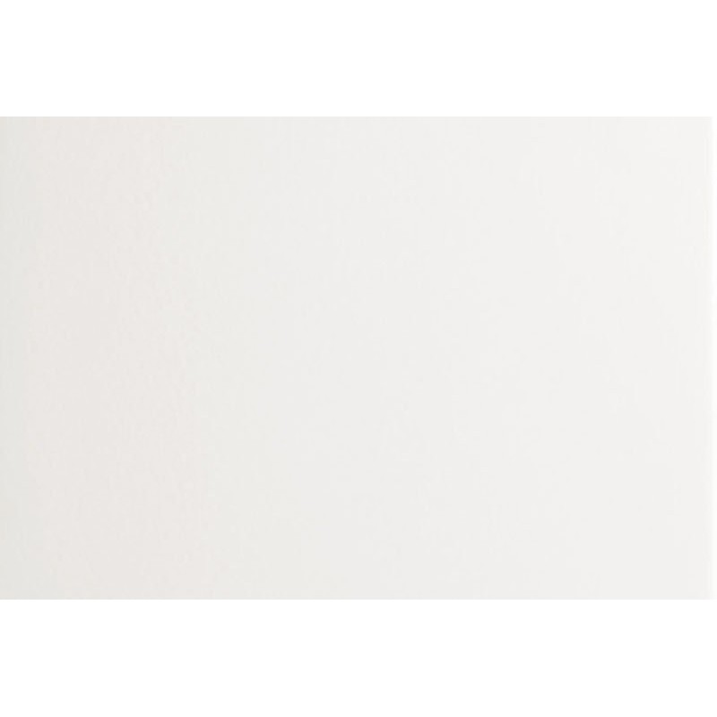 INKA odkladná keramická doska 52x35,5cm, biela mat