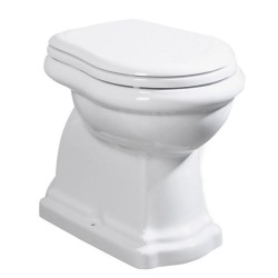 RETRO WC misa 38,5x45x59cm, spodný odpad