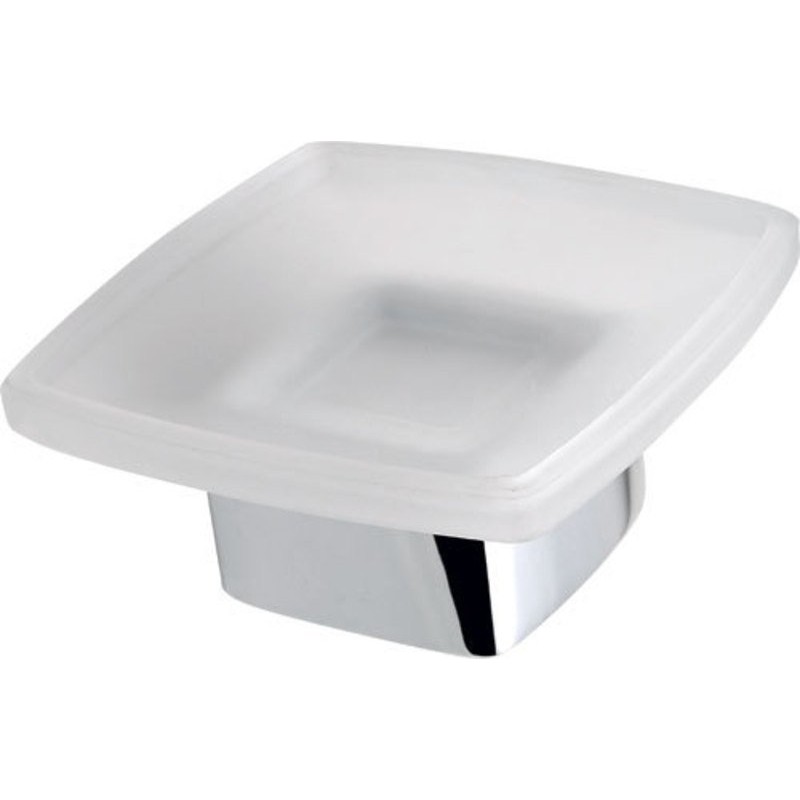 EVEREST mydeľnička na postavenie, chróm