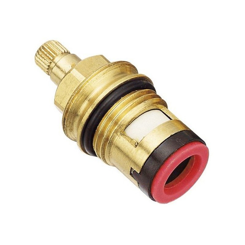Uzatváraci keramický vršok 1/2", 8/20, ľavý, Axia, Airtech, Epoca