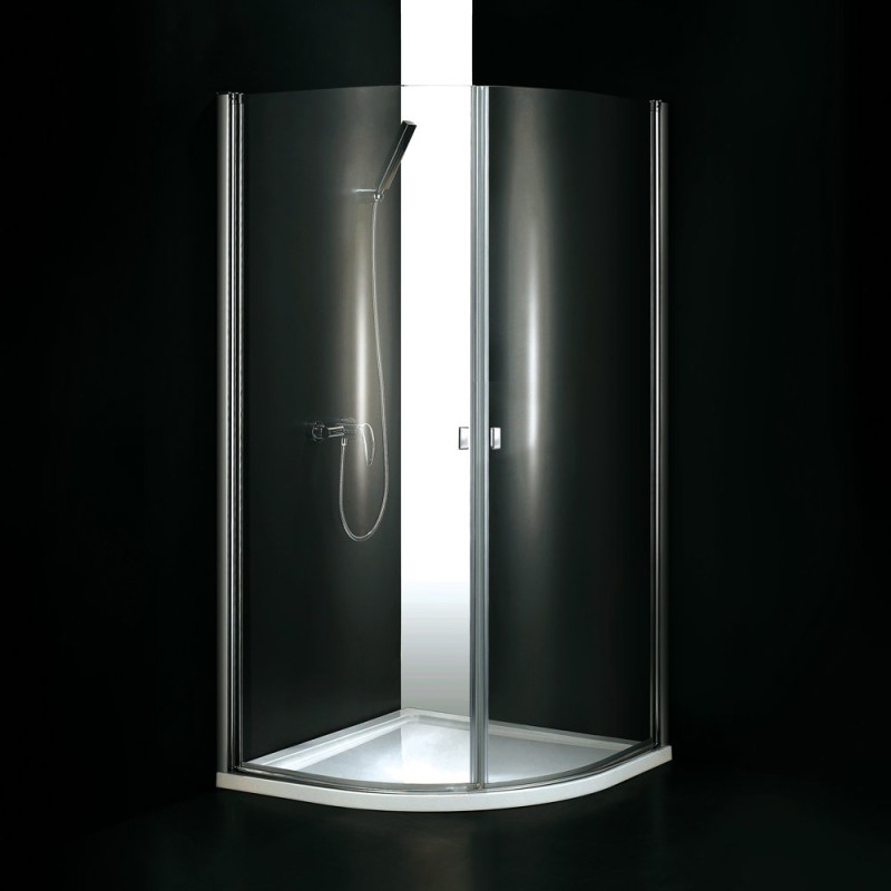 Sprchový kút Aquatek Glass S2 , 90 x 90 cm