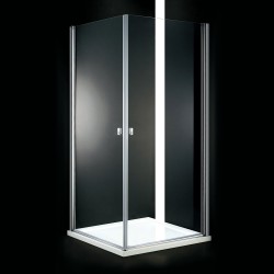 Sprchovací kút 90x90 cm Aquatek GLASS A2