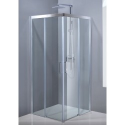 Sprchový kút Aquatek DYNAMIC A4 , 80 , 90 , 100 cm