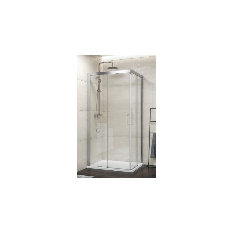 Sprchový kút Aquatek DYNAMIC R4 , 90 x 72 cm