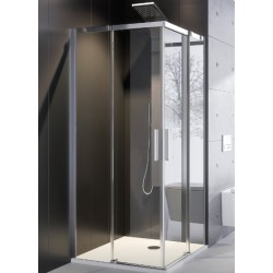 Sprchový kút Aquatek ZEUS A4 , 90 x 90 cm