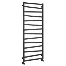 ZIG vykurovacie teleso 600x1572 mm, čierny mat