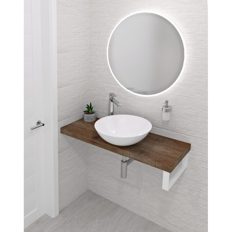 AVICE doska 120x36cm, Old Wood