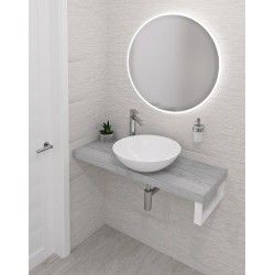 AVICE doska 150x36cm, dub starobiely