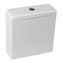 PACO RIMLESS, JALTA RIMLESS náhradná nádržka k WC kombi PC1012R, PB103 vr. splach. mech.