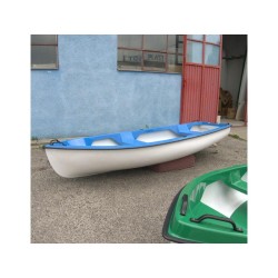 Laminátový čln - HANKA