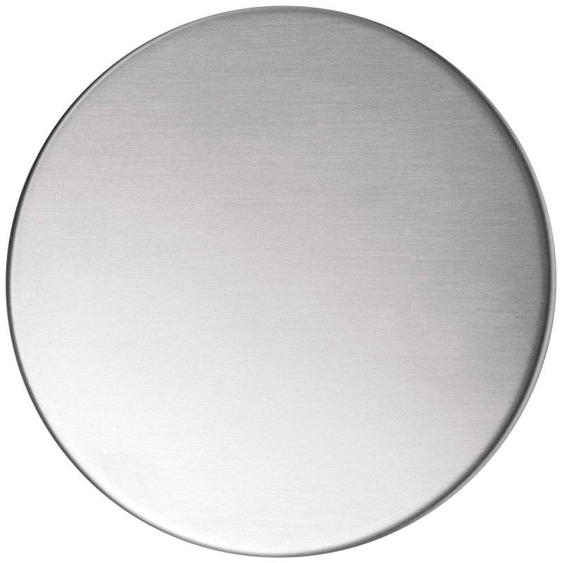  Drain cover plate, for sink