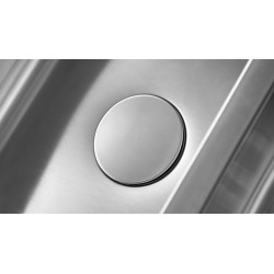  Drain cover plate, for sink