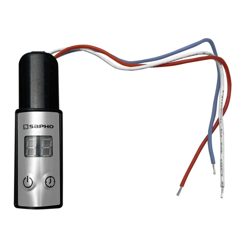 Časovač pre PASADOR, REDONDO