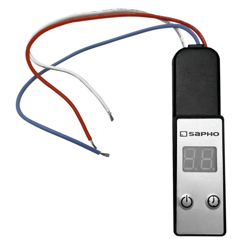 Časovač pre ESKINADO