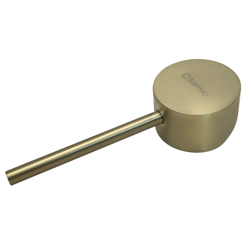 FLAWO páčka k batérii, zlatá mat