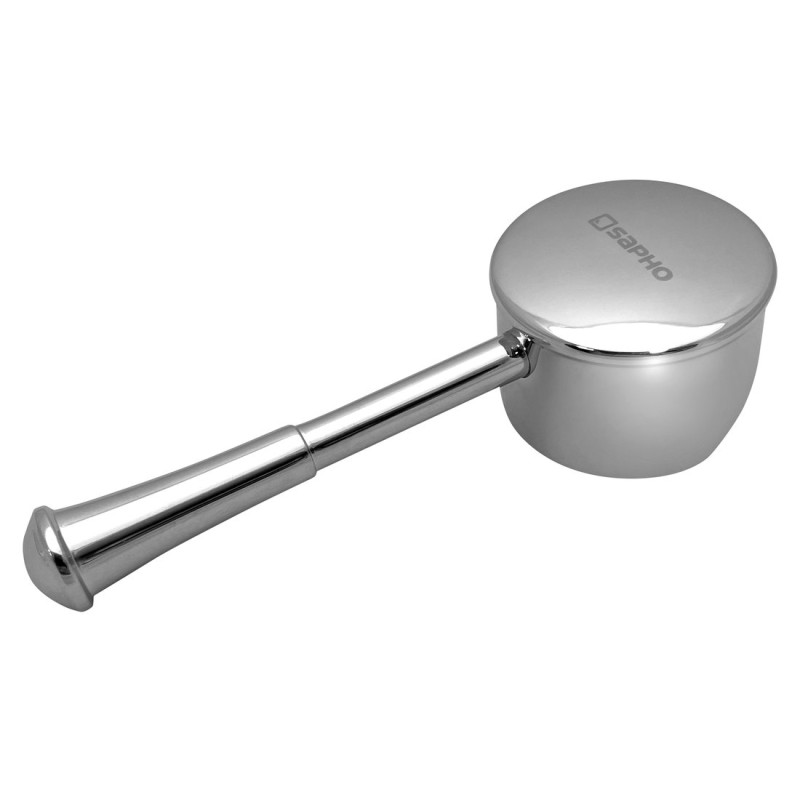 ATENA páčka k batérii, chróm