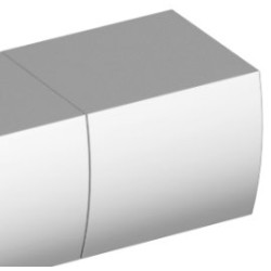 Kryt prepínača (MG410)