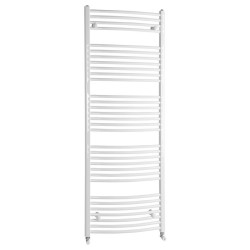 ORBIT Vykurovacie teleso 600x1700 mm, 909 W, biela