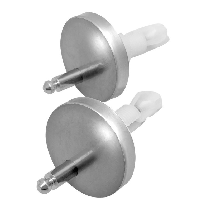 Pánty k WC sedátku, Soft Close