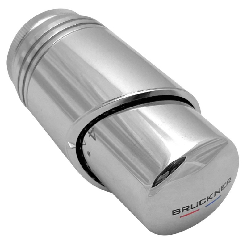 WICHER pripojovacia sada termostatická pre stredové pripojenie 50 mm, chróm