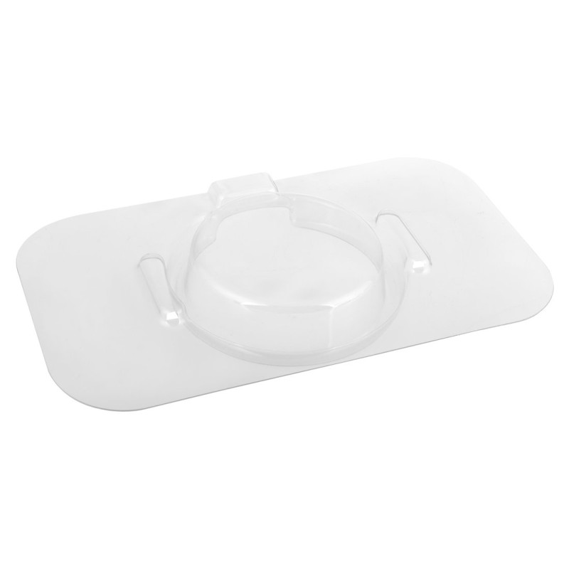 VEEN CLEAN transparentný kryt bidetu