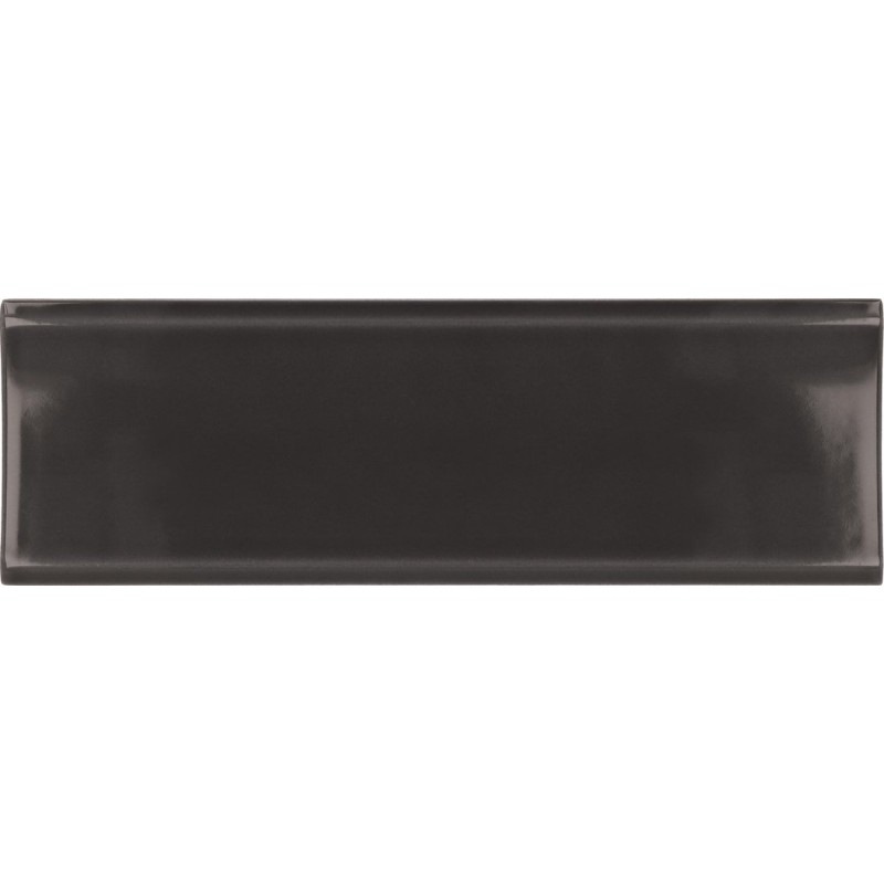 VIBE In obklad Almost Black Gloss 6,5x20 (bal0,42m2)