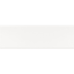 VIBE In obklad Gesso White Matt 6,5x20 (bal0,42m2)