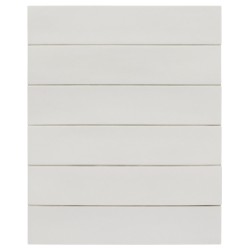 WADI dlažba Snow 6x30 (bal0,5m2)
