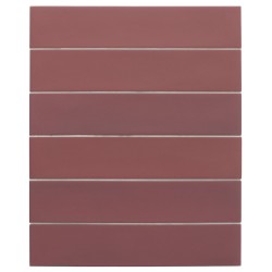WADI dlažba Garnet 6x30 (bal0,5m2)